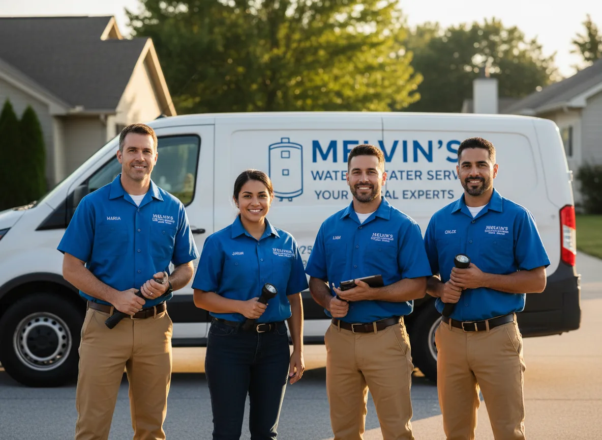 Water Heater Repair company in Saltillo, PA